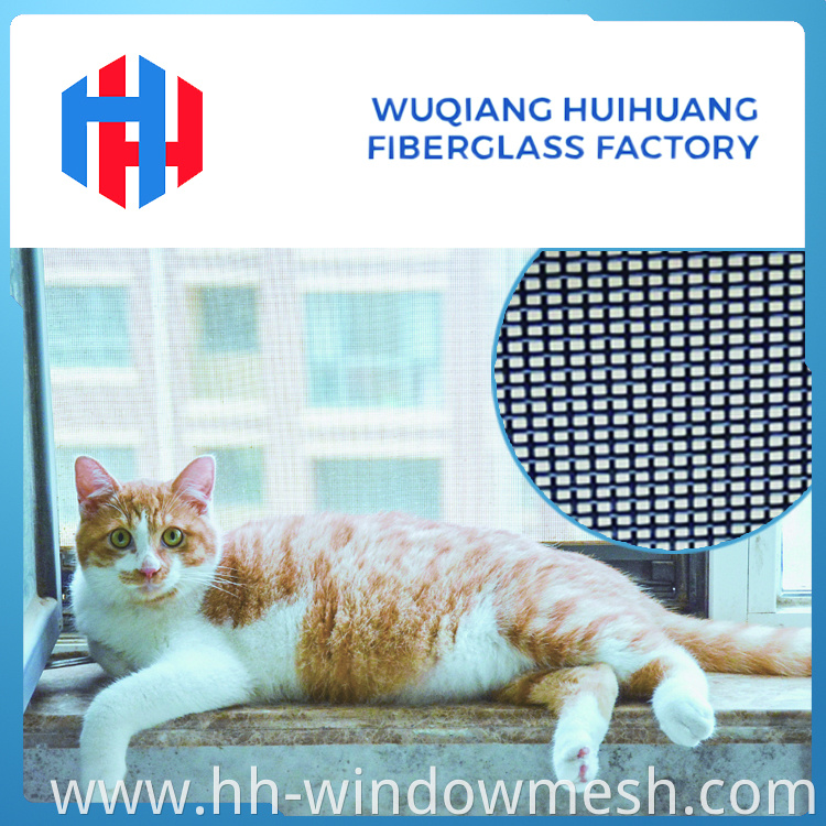 370g anti animal window screen mesh